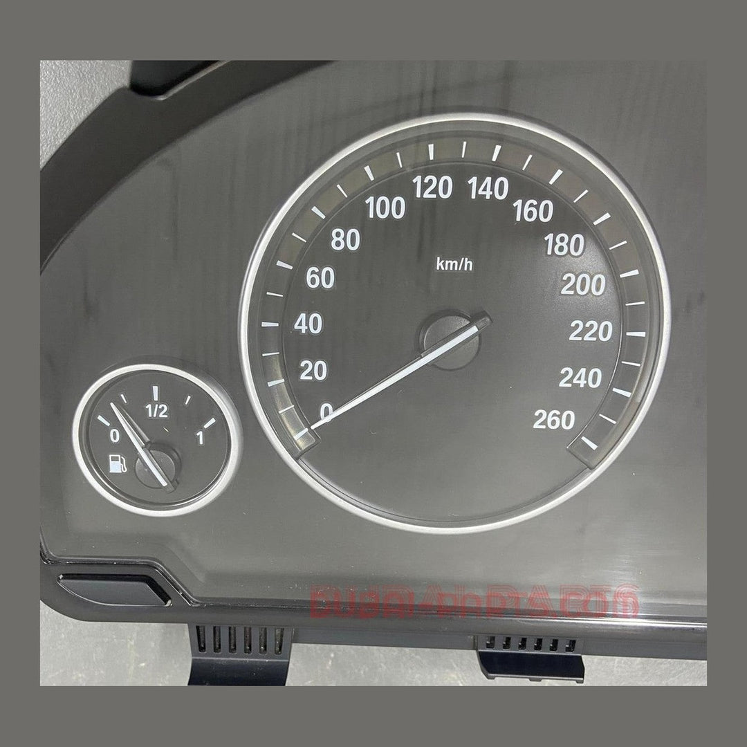 BMW 5 F10 F11 Speedometer Instrument Cluster 9291408-01 OEM