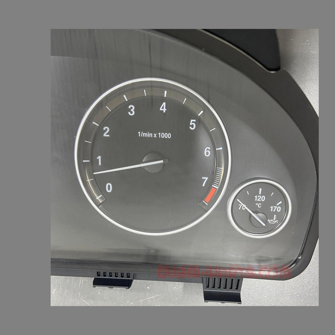 BMW 5 F10 F11 Speedometer Instrument Cluster 9291408-01 OEM