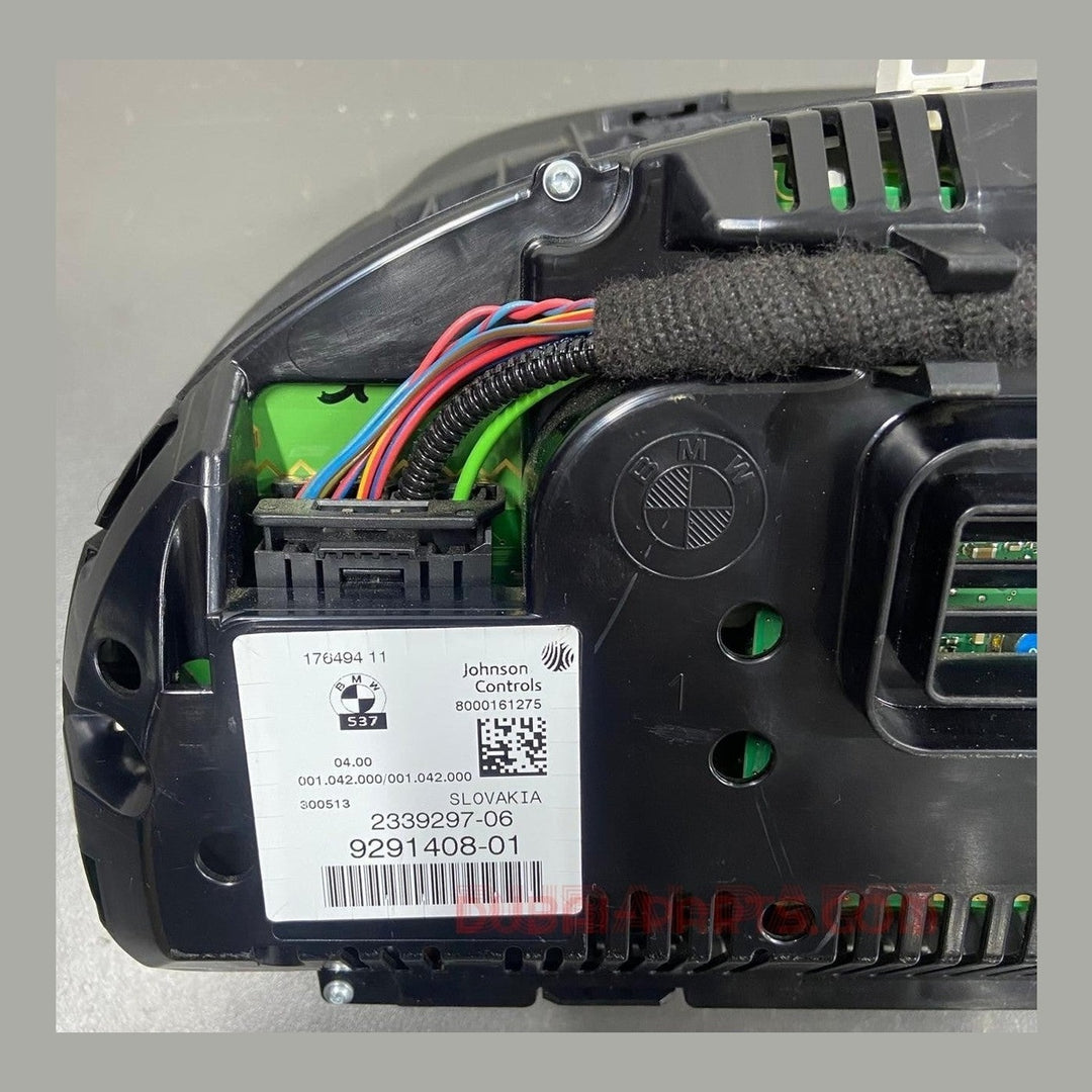 BMW 5 F10 F11 Speedometer Instrument Cluster 9291408-01 OEM