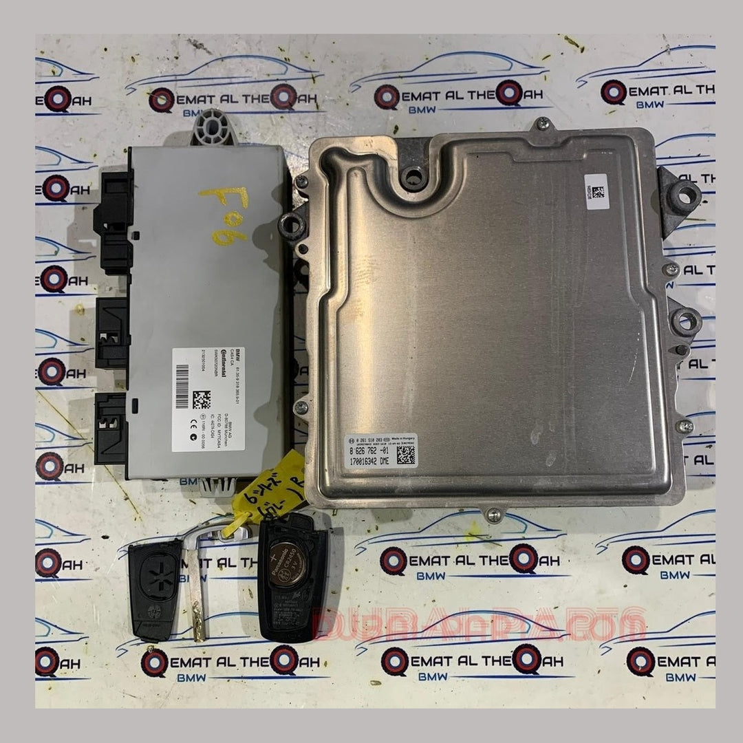 BMW N55,F06 Engine Control Unit ECU DME 8626762 OEM