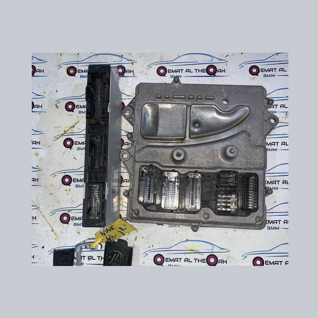 BMW N55,F06 Engine Control Unit ECU DME 8626762 OEM