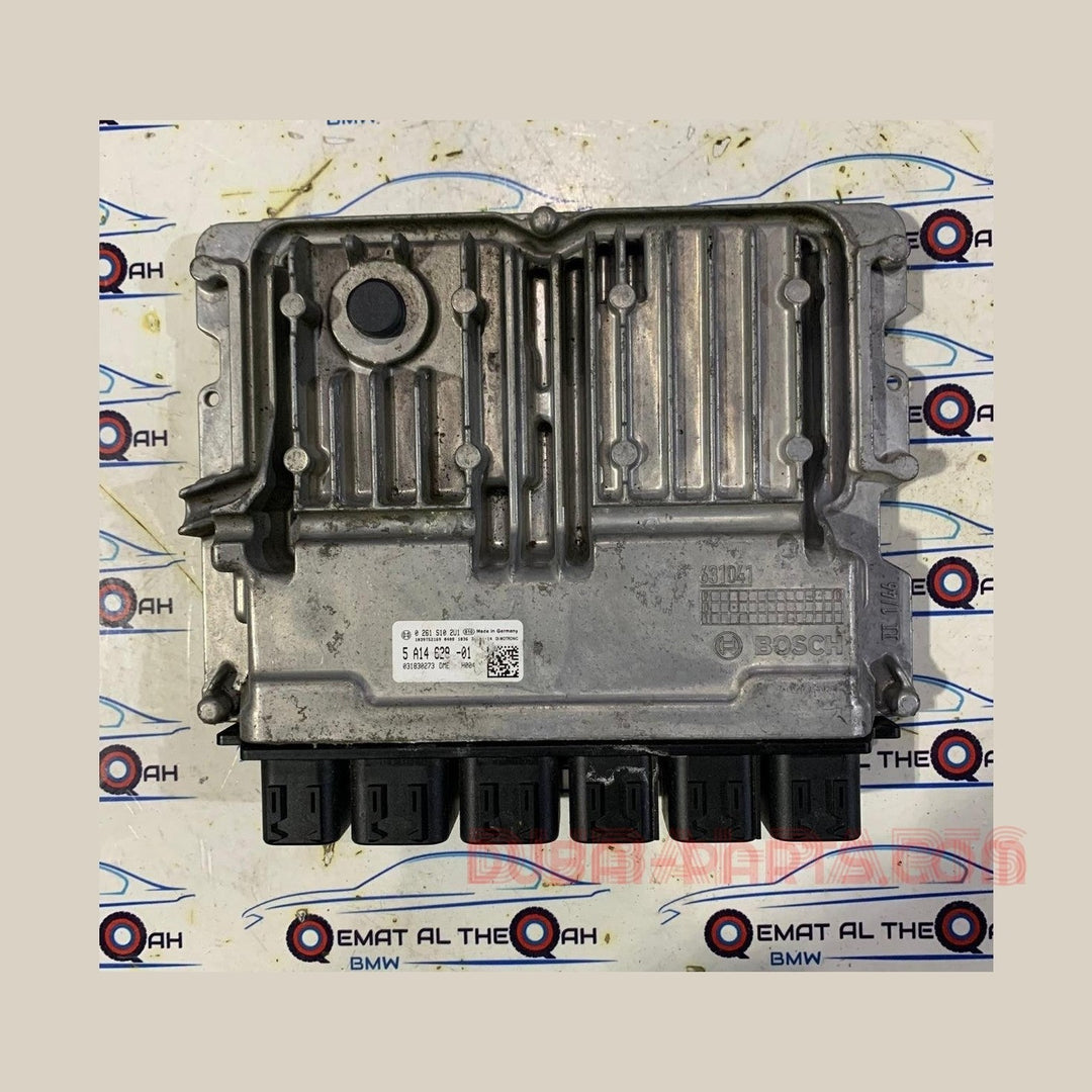BMW G20, B48 Engine Control Unit ECU DME ECU Only 5A14628 OEM