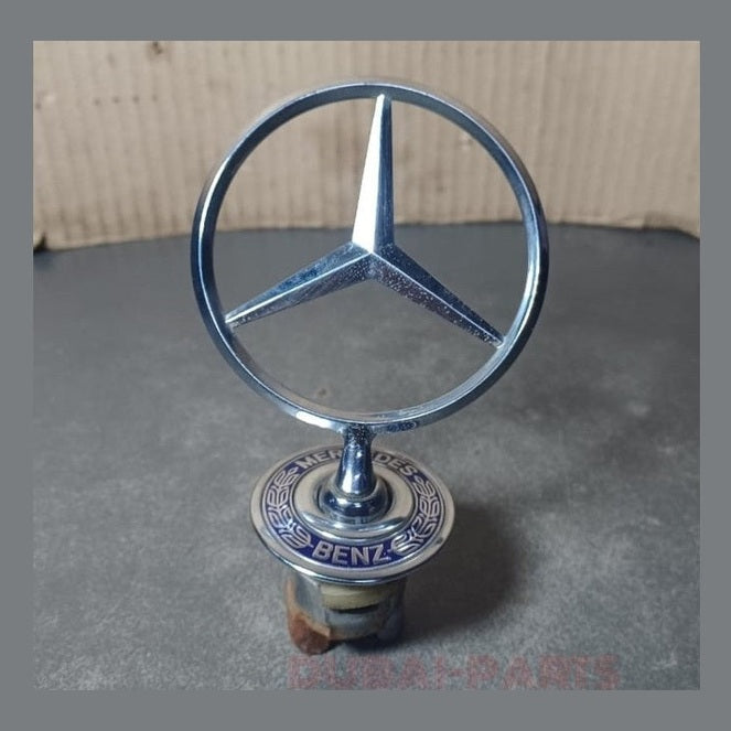Fit For Mercedes-Benz Front Hood Emblem C230 C280 CLK320 E300 E320 E500 S500