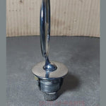 Load image into Gallery viewer, Front Hood Ornament Mounted Star Emblem Fit For Mercedes Benz C E S AMG Silver