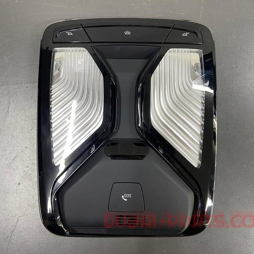 2016-2020 G30 BMW 5 Series Interior Roof Centre Light with sensor 7937937 OEM