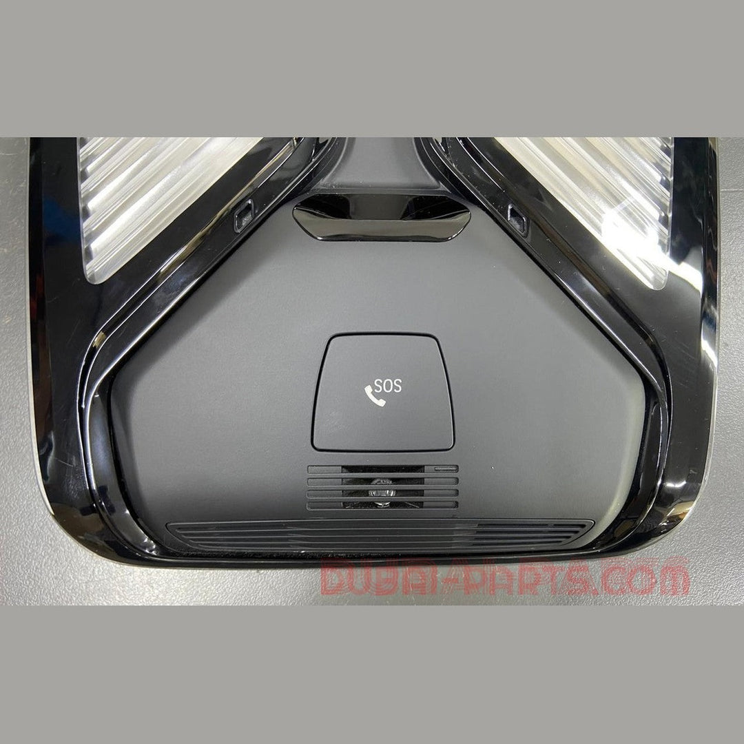 2016-2020 G30 BMW 5 Series Interior Roof Centre Light with sensor 7937937 OEM