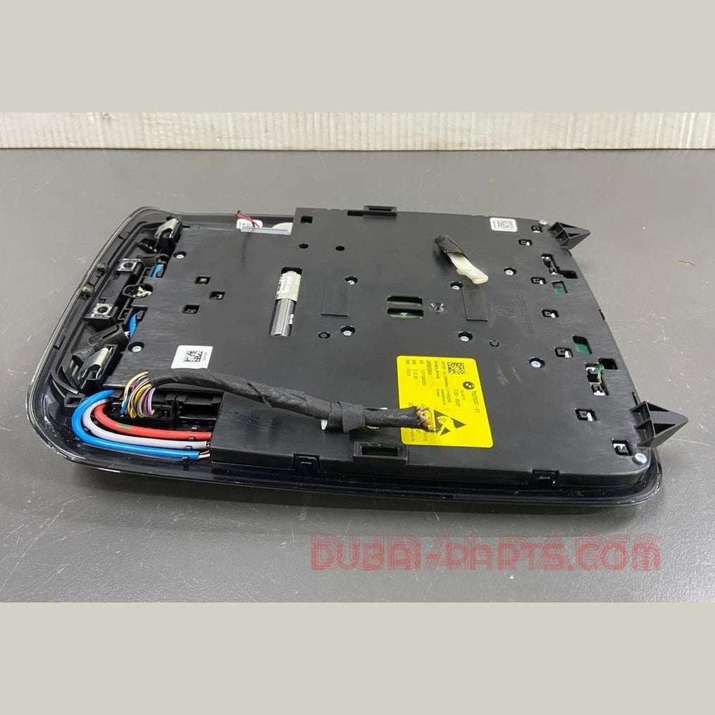 2016-2020 G30 BMW 5 Series Interior Roof Centre Light with sensor 7937937 OEM