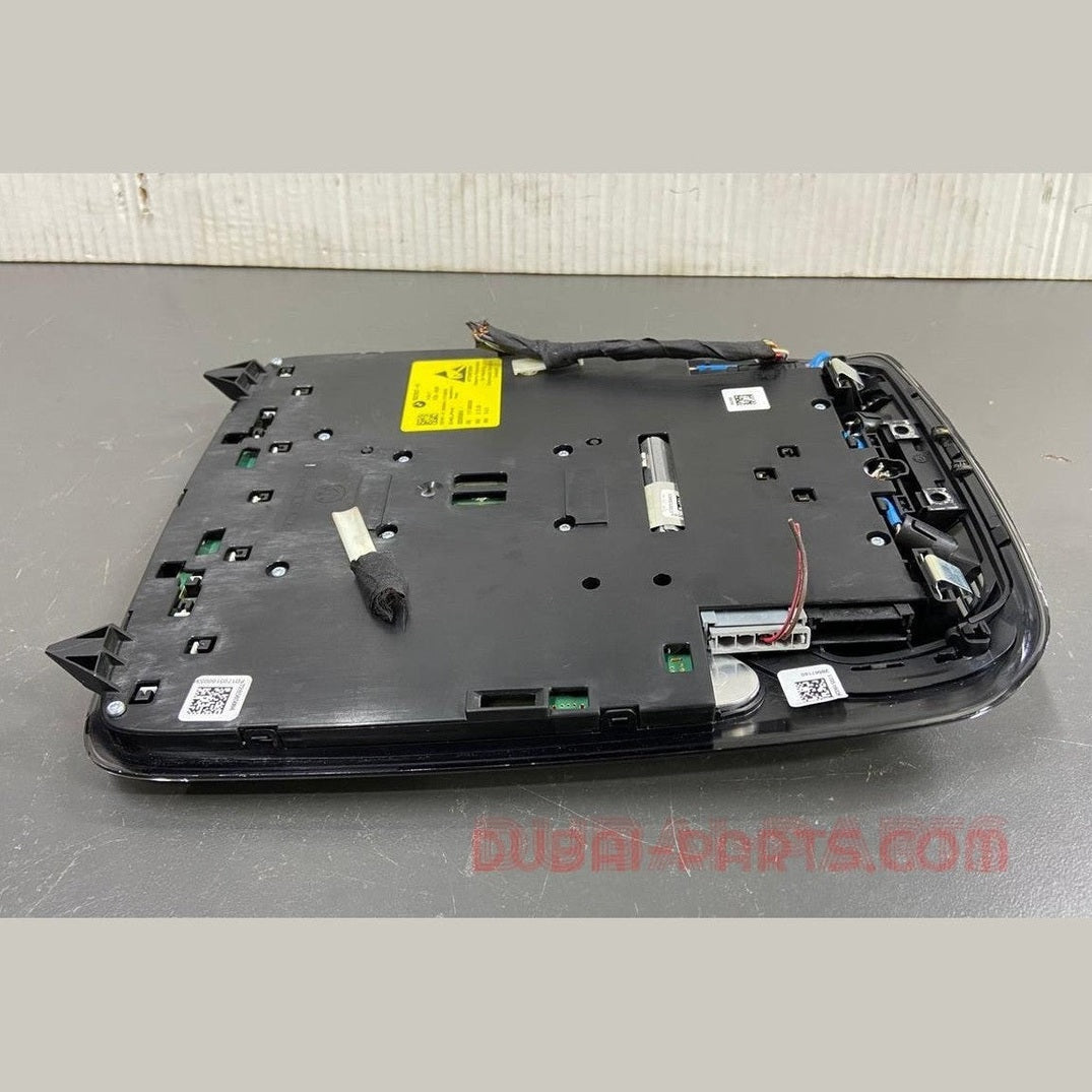 2016-2020 G30 BMW 5 Series Interior Roof Centre Light with sensor 7937937 OEM