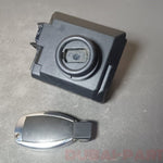 Load image into Gallery viewer, 10-15 MERCEDES-Benz W212 E-CLASS IGNITION SWITCH MODULE W/Key A212 9055200 OEM