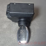Load image into Gallery viewer, 10-15 MERCEDES-Benz W212 E-CLASS IGNITION SWITCH MODULE W/Key A212 9055200 OEM