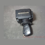 Load image into Gallery viewer, 01-09 MERCEDES-BENZ W211 E-CLASS IGNITION SWITCH MODULE W/Key A211 5452308 OEM