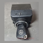 Load image into Gallery viewer, 01-09 MERCEDES-BENZ W211 E-CLASS IGNITION SWITCH MODULE W/Key A211 5452308 OEM