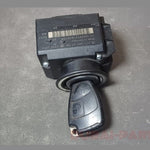 Load image into Gallery viewer, 01-09 MERCEDES-BENZ W211 E-CLASS IGNITION SWITCH MODULE W/Key A211 5452308 OEM