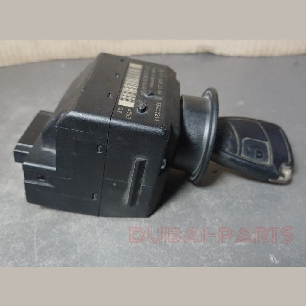01-09 MERCEDES-BENZ W211 E-CLASS IGNITION SWITCH MODULE W/Key A211 5452308 OEM