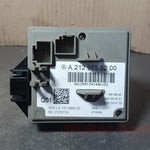 Load image into Gallery viewer, 10-15 MERCEDES-Benz W212 E-CLASS IGNITION SWITCH MODULE W/Key A212 9055200 OEM