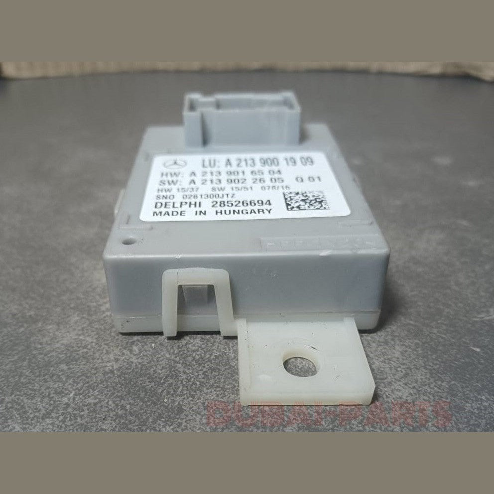 Mercedes-Benz W213 Innenraum-Ambientebeleuchtungs-Steuergerät A213 9001909