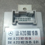Bild in die Galerieansicht laden, Mercedes-Benz W213 Innenraum-Ambientebeleuchtungs-Steuergerät A213 9001909