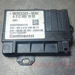 Load image into Gallery viewer, 08-14 Mercedes W204 C300 C350 S550 Fuel Pump Control Module A212 9001900 OEM