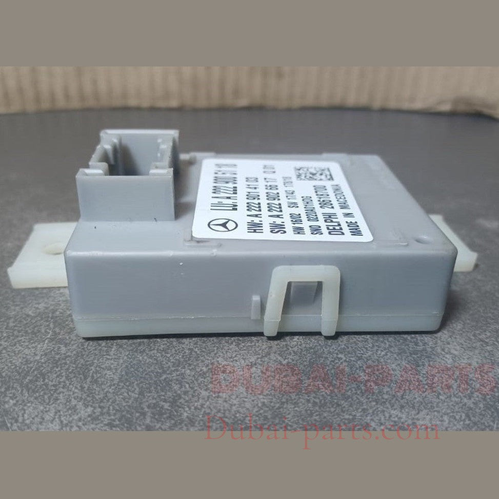 Mercedes Benz W222 Interior Ambient Light Lamp Control Module Unit A222 9005118