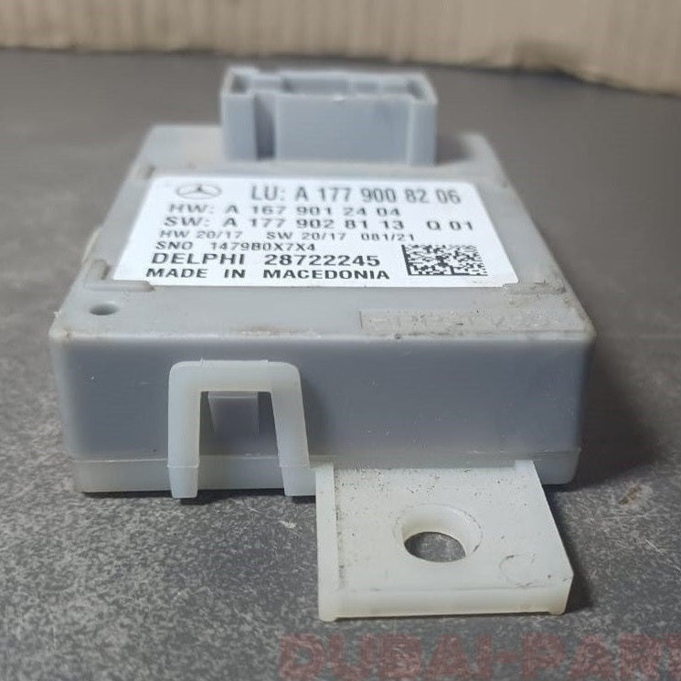 Mercedes Benz W177 Interior Ambient Light Lamp Control Module Unit A177 9008206 OEM