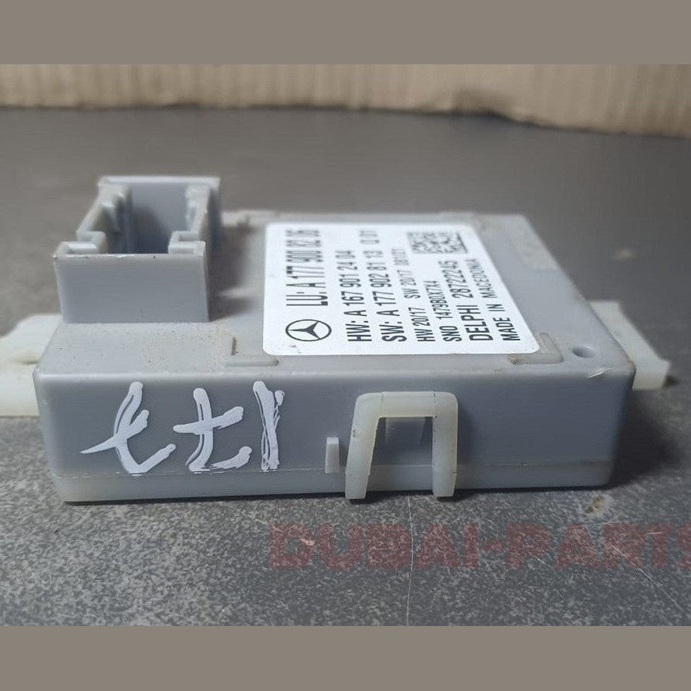 Mercedes Benz W177 Interior Ambient Light Lamp Control Module Unit A177 9008206 OEM