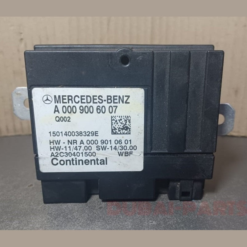 Mercedes-Benz W221 W176 W205 W204 W212 W166 Fuel Pump Control Module A000 9006007 OEM