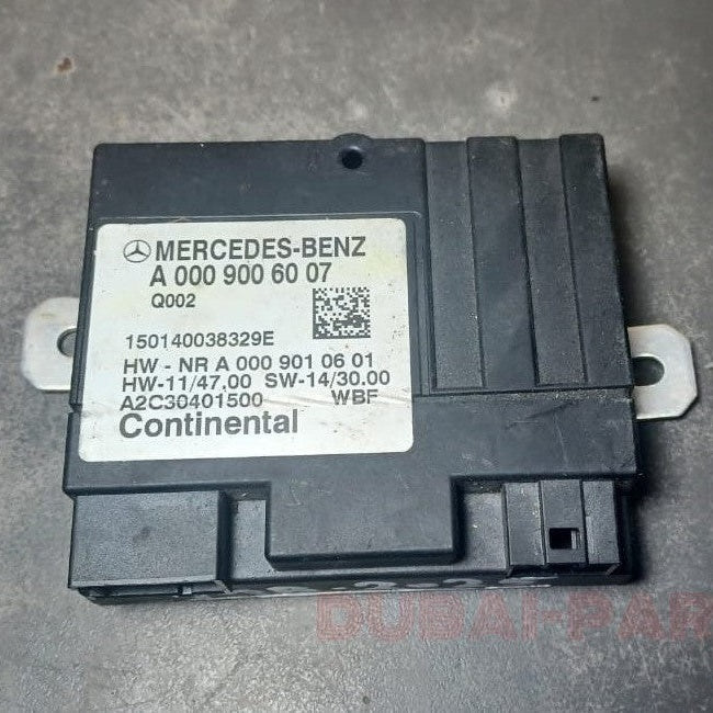 Mercedes-Benz W221 W176 W205 W204 W212 W166 Fuel Pump Control Module A000 9006007 OEM