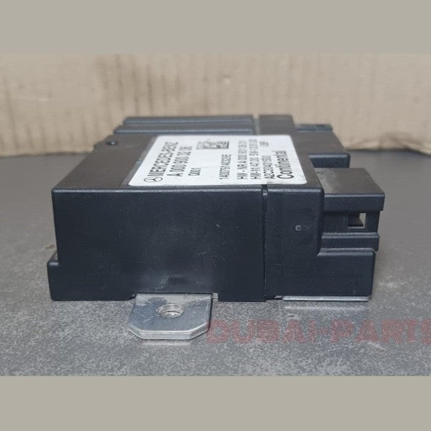 MERCEDES-BENZ W222 W205 W213 FUEL PUMP CONTROL MODULE A000 9003206 OEM