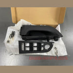 Load image into Gallery viewer, BMW E90 Door Inner Handle Set 2 PC Left Side Front Black Color Aftermarket New Product