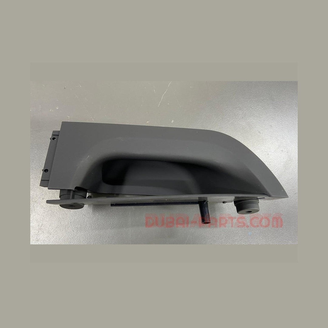 BMW E90 Door Inner Handle Set 2 PC Left Side Front Black Color Aftermarket New Product