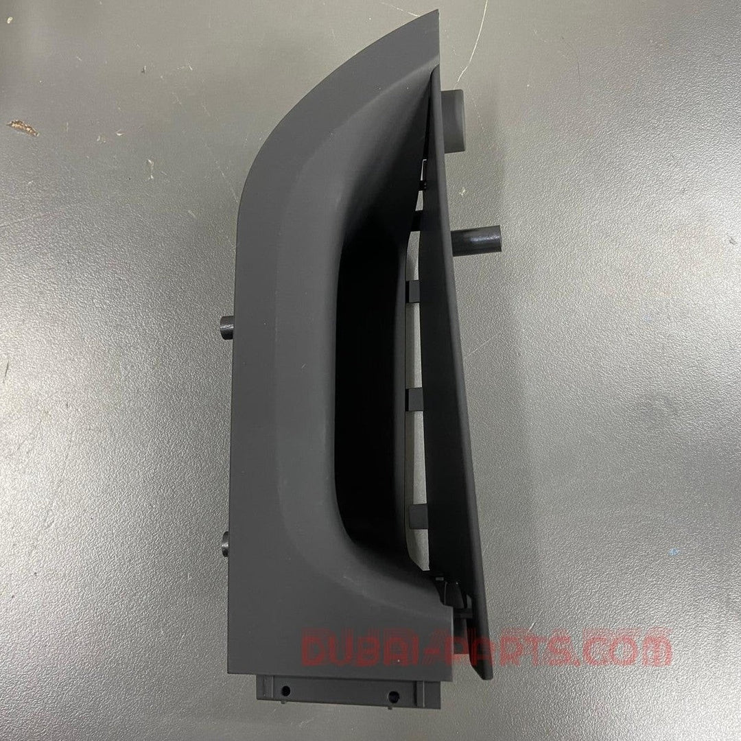 BMW E90 Door Inner Handle Set 2 PC Left Side Front Black Color Aftermarket New Product