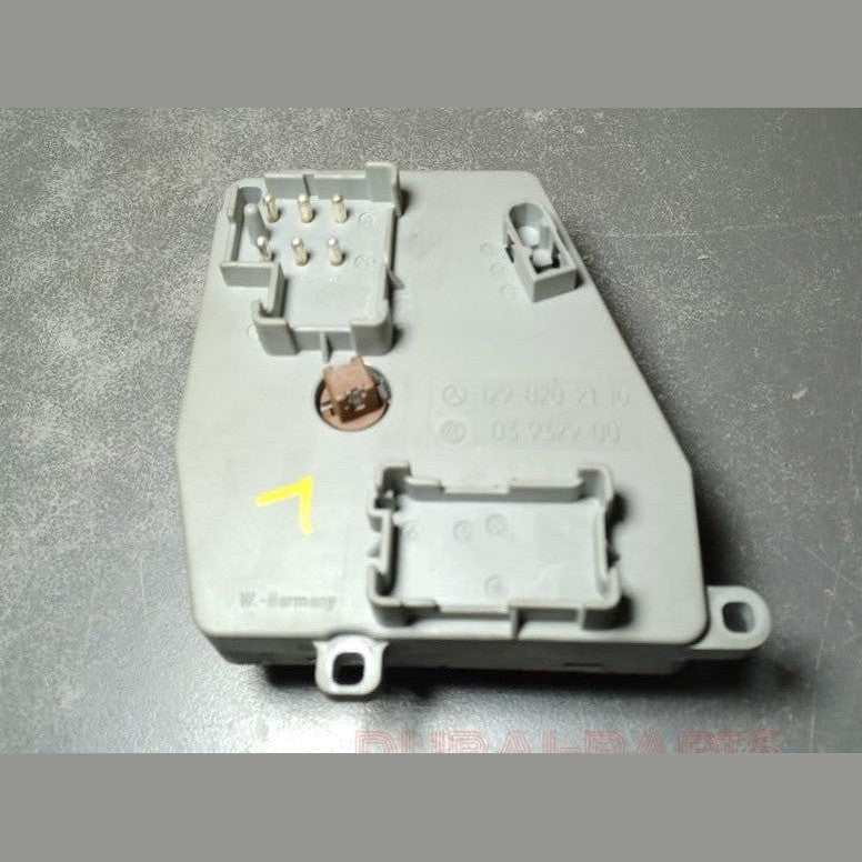 Mercedes-Benz R129 SL320 SL500 Schalter, Sitzverstellung, links 1298202110