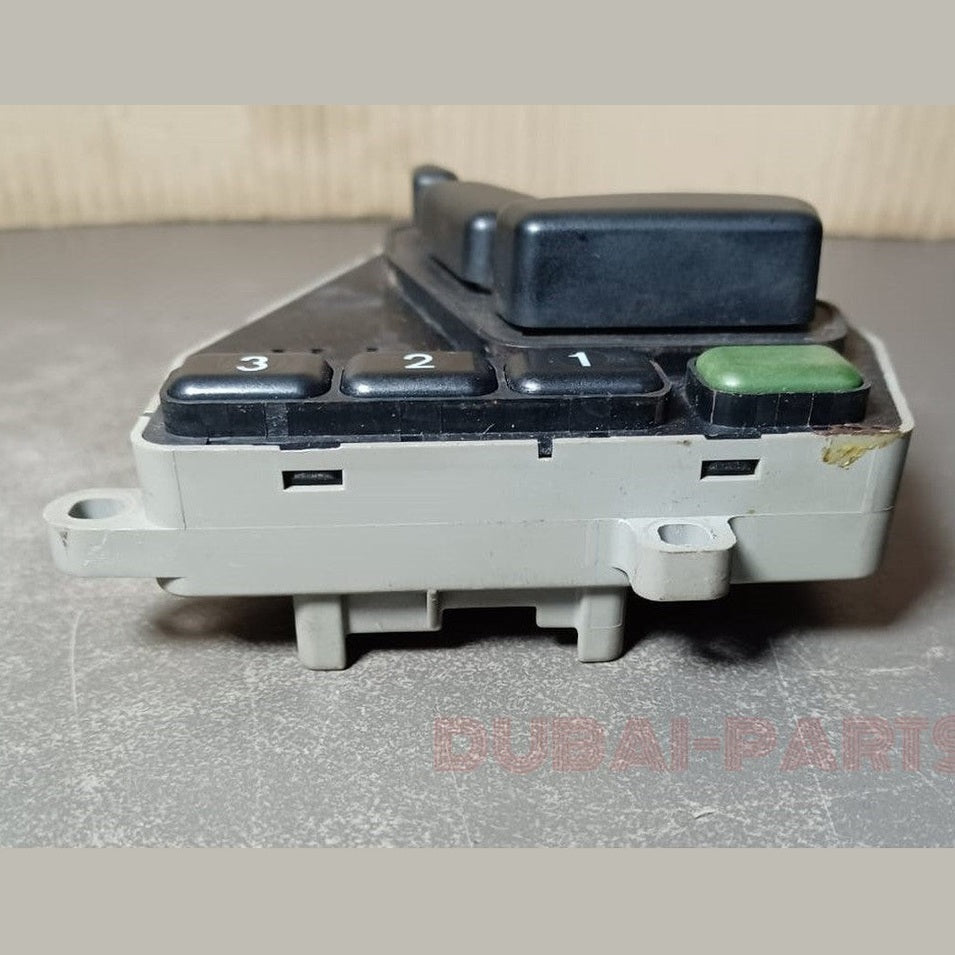 Mercedes-Benz R129 SL320 SL500 Schalter, Sitzverstellung, links 1298202110