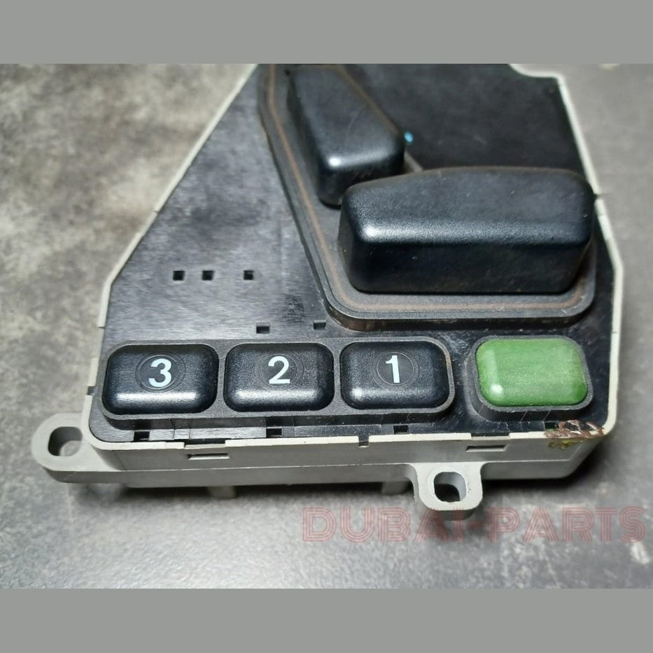 Mercedes-Benz R129 SL320 SL500 Schalter, Sitzverstellung, links 1298202110