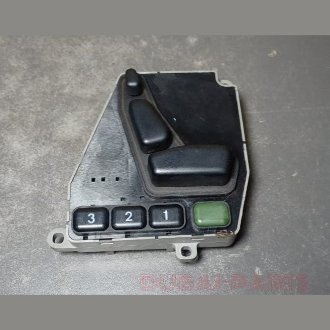 Mercedes-Benz R129 SL320 SL500 Schalter, Sitzverstellung, links 1298202110