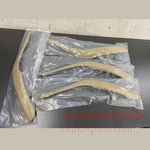 Load image into Gallery viewer, 4 pcs Interior door handle panel trim Cover for BMW X1 E84 2009-2015 Beige