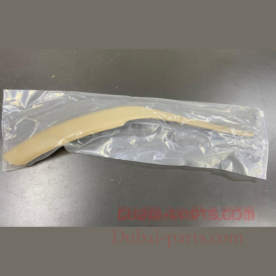 4 pcs Interior door handle panel trim Cover for BMW X1 E84 2009-2015 Beige