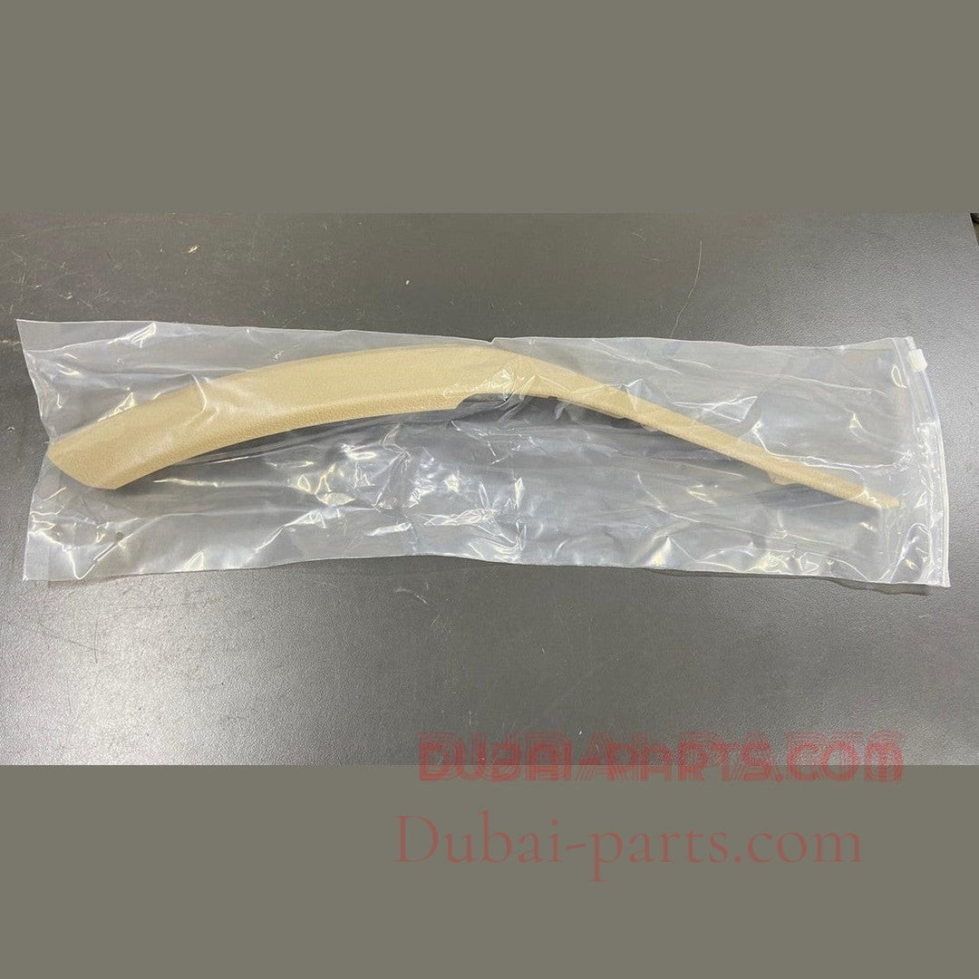 4 pcs Interior door handle panel trim Cover for BMW X1 E84 2009-2015 Beige