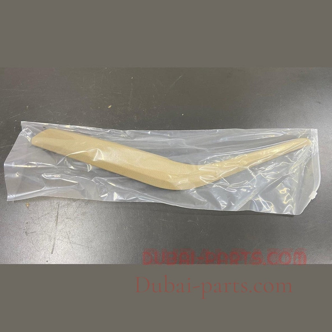 4 pcs Interior door handle panel trim Cover for BMW X1 E84 2009-2015 Beige