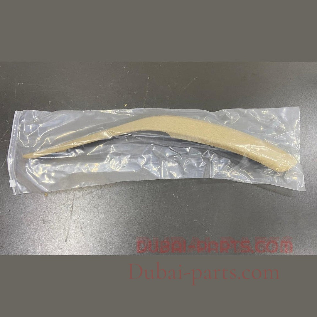 4 pcs Interior door handle panel trim Cover for BMW X1 E84 2009-2015 Beige