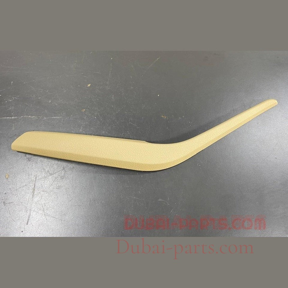 4 pcs Interior door handle panel trim Cover for BMW X1 E84 2009-2015 Beige