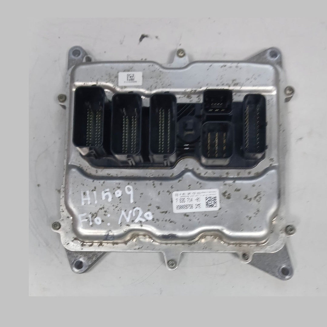 BMW 520i 528i X3 F10 F11 F25 N20 ENGINE CONTROL UNIT ECU MODULE DME 7635714
