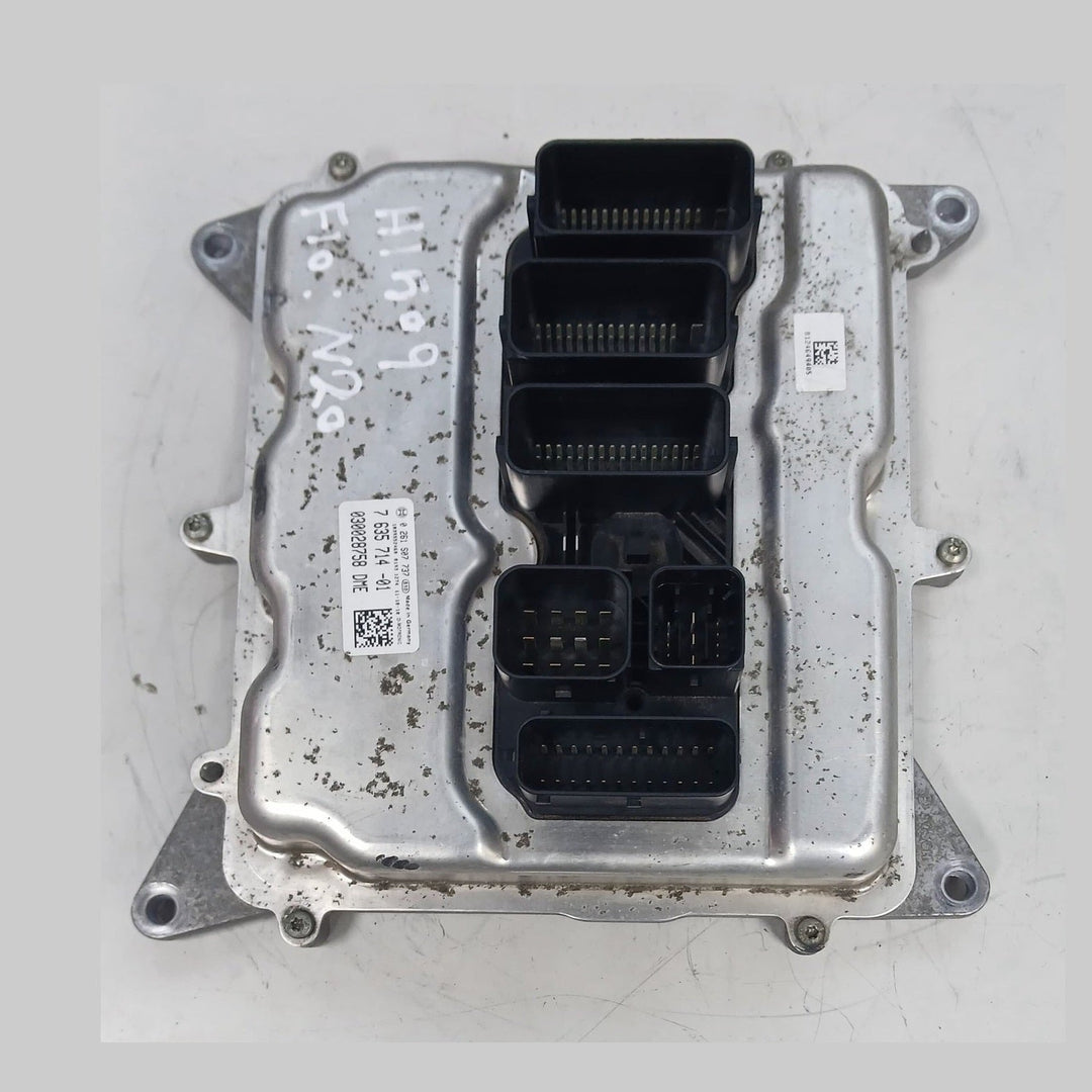 BMW 520i 528i X3 F10 F11 F25 N20 ENGINE CONTROL UNIT ECU MODULE DME 7635714