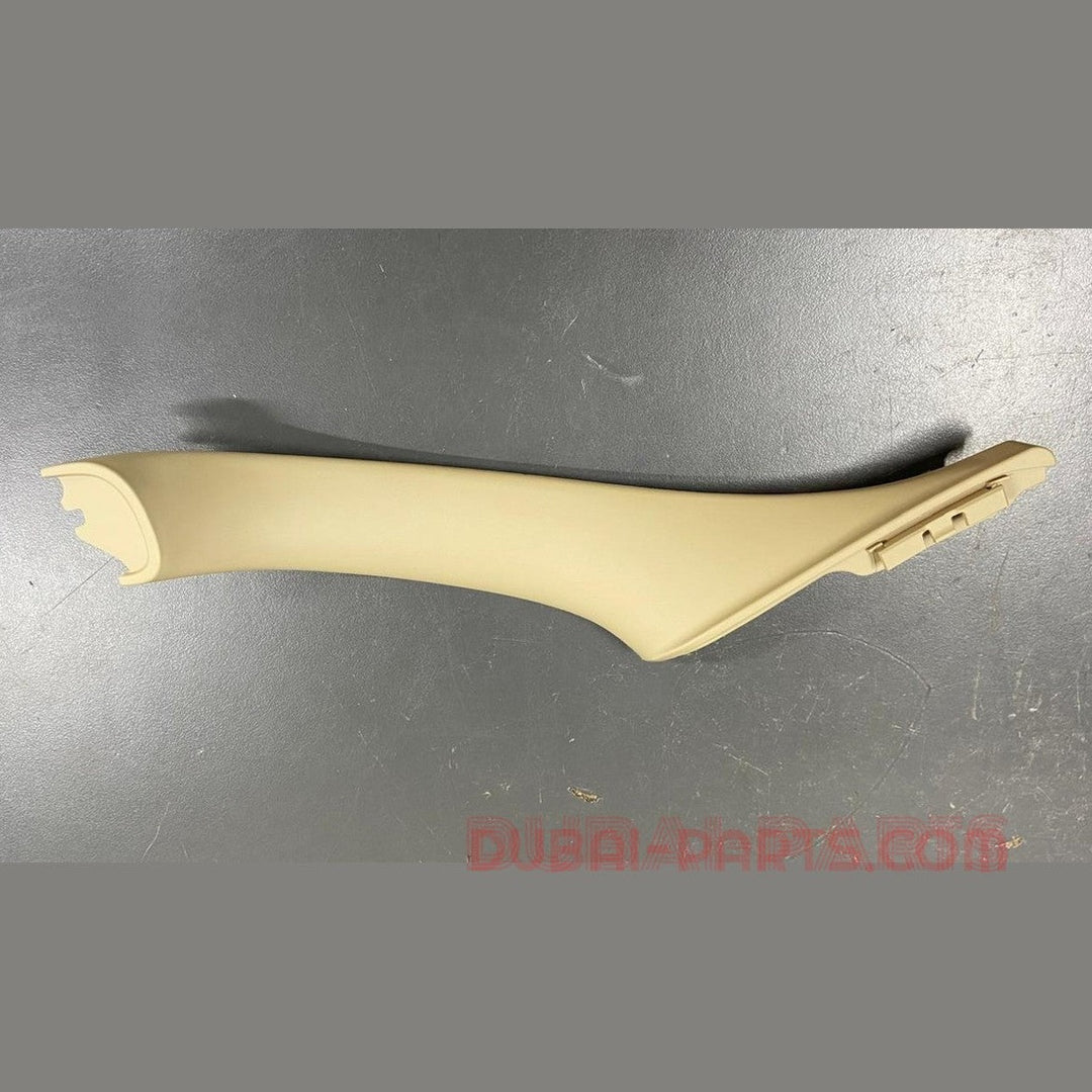BMW F10 F11 Door Inner Handle Set 5 PC Beige Color Aftermarket New Product