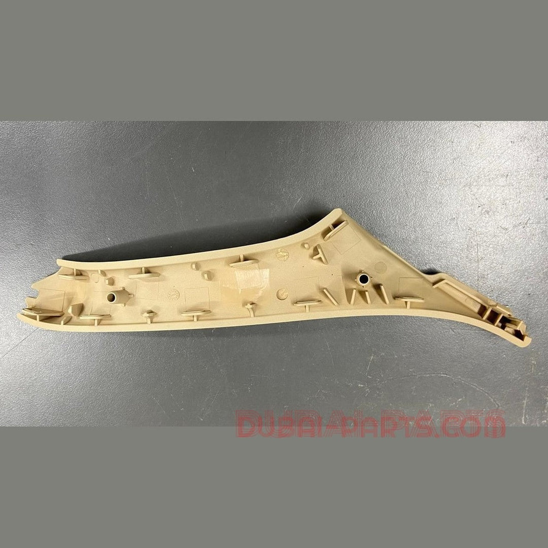 BMW F10 F11 Door Inner Handle Set 5 PC Beige Color Aftermarket New Product