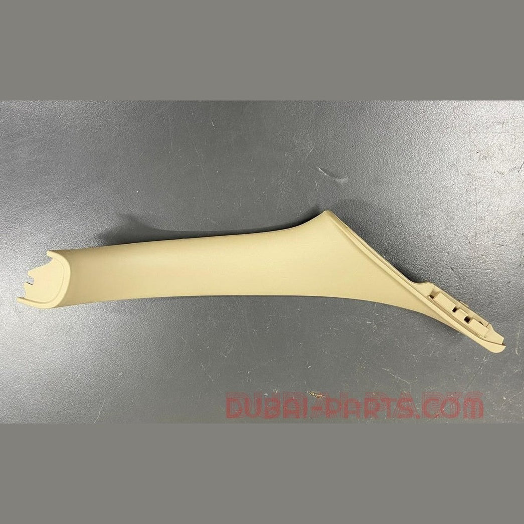 BMW F10 F11 Door Inner Handle Set 5 PC Beige Color Aftermarket New Product