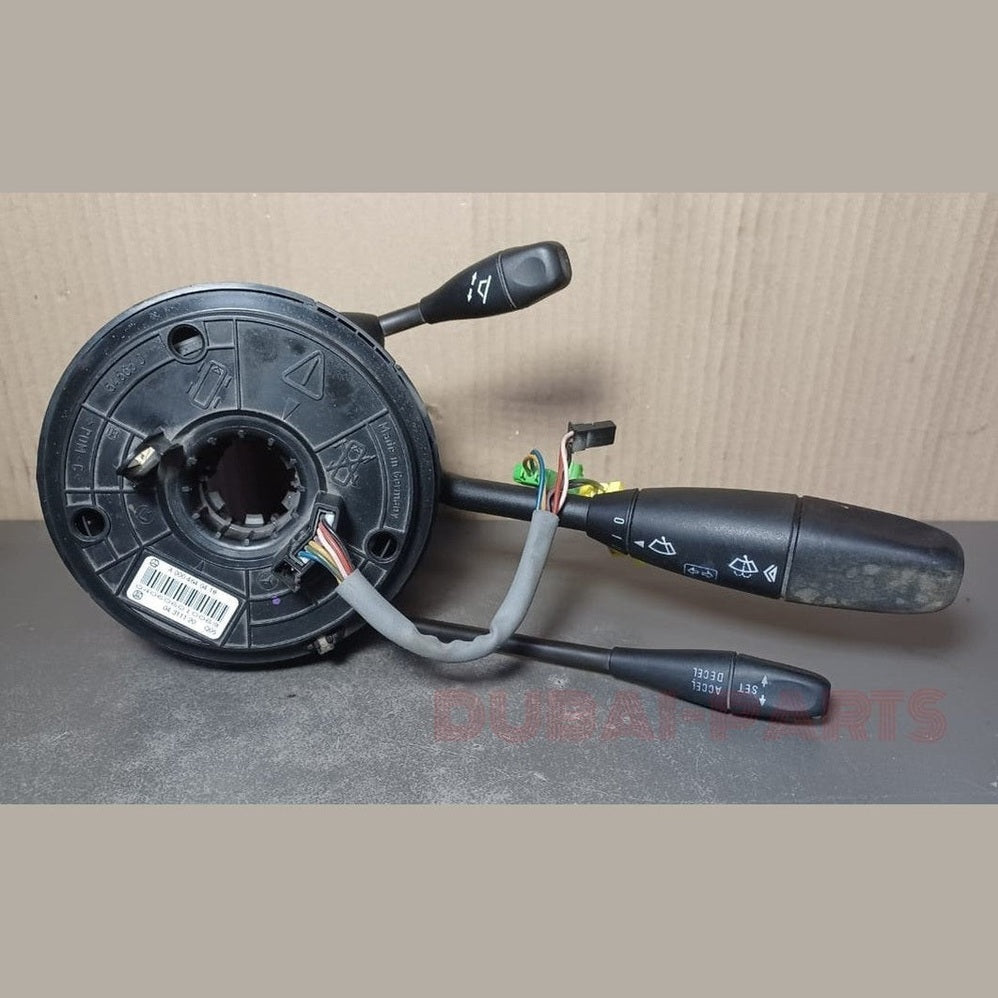 Mercedes W230 Steering Column Switch Cluster Wiper Indicator Stalk A230 5400445 OEM