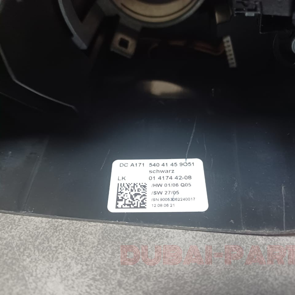 Mercedes W171 Steering Column Switch Cluster Wiper Indicator Stalk A171 5404145