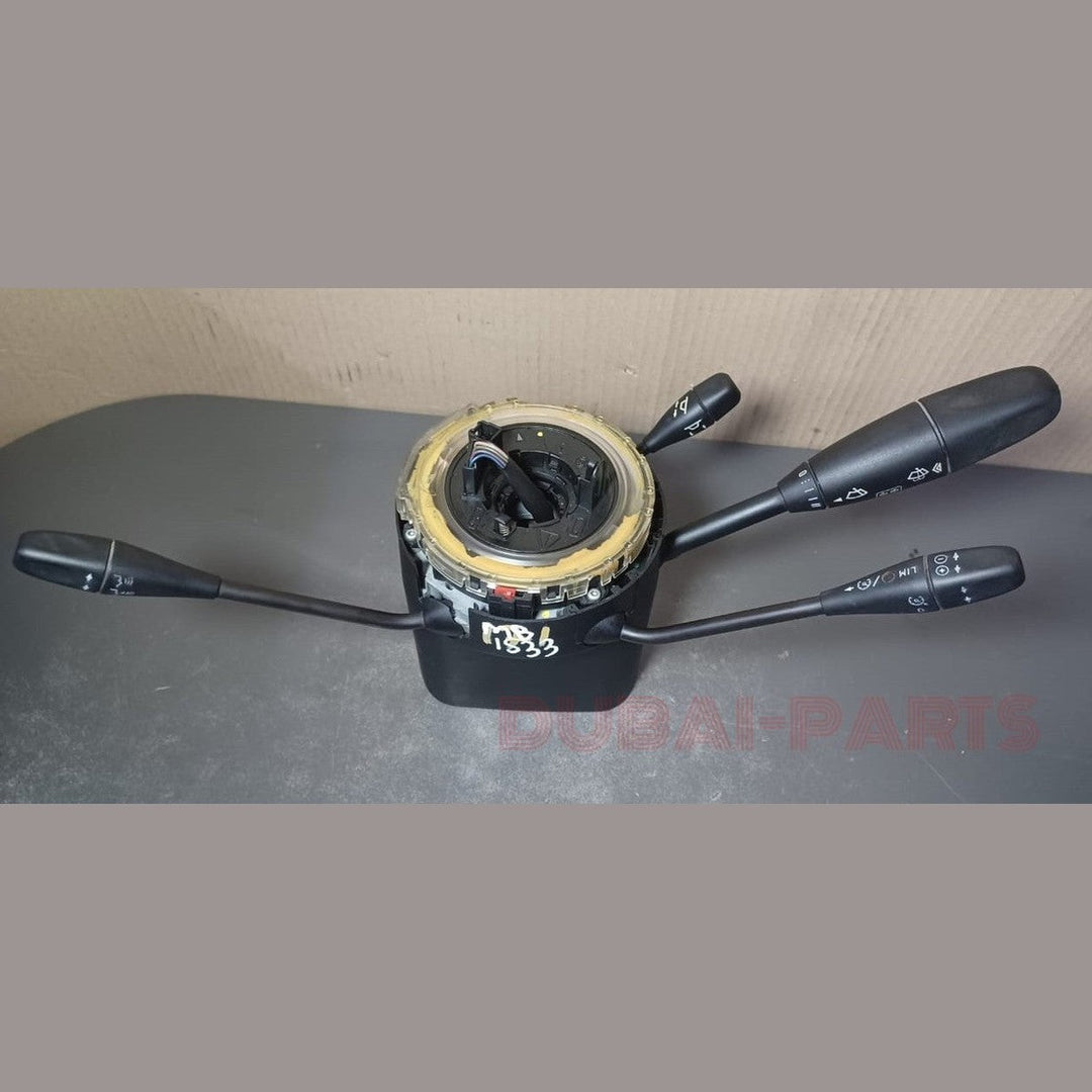 Mercedes W171 Steering Column Switch Cluster Wiper Indicator Stalk A171 5404145