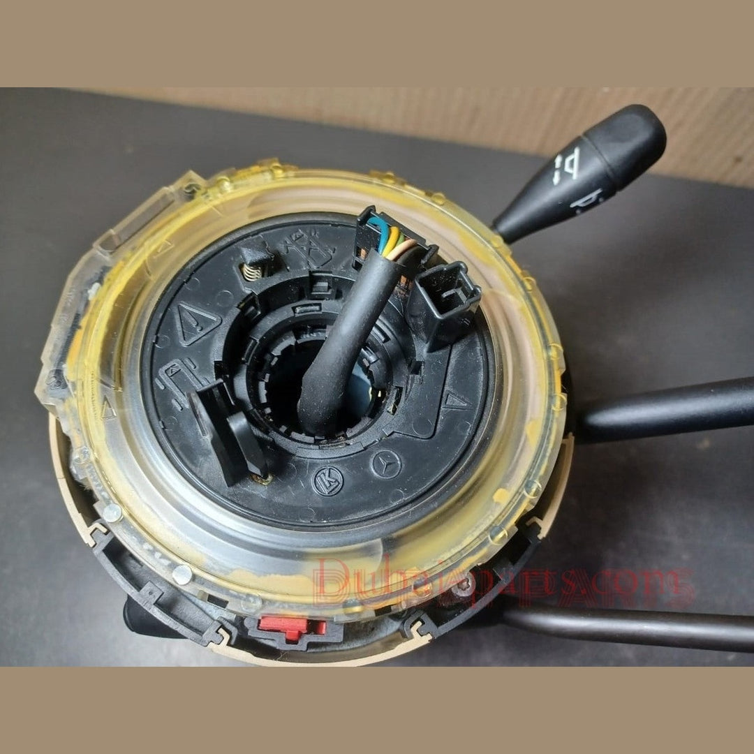 Mercedes W211 Steering Column Switch Cluster Wiper Indicator Stalk A211 5401662 OEM